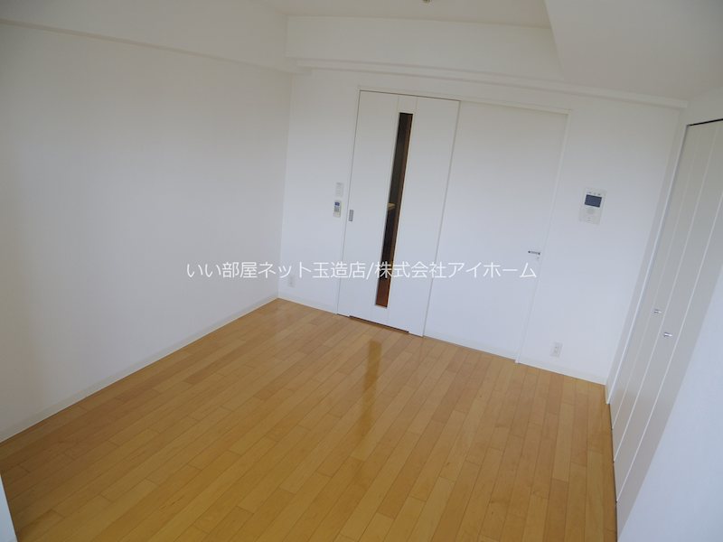 グレンパーク中川の内装写真