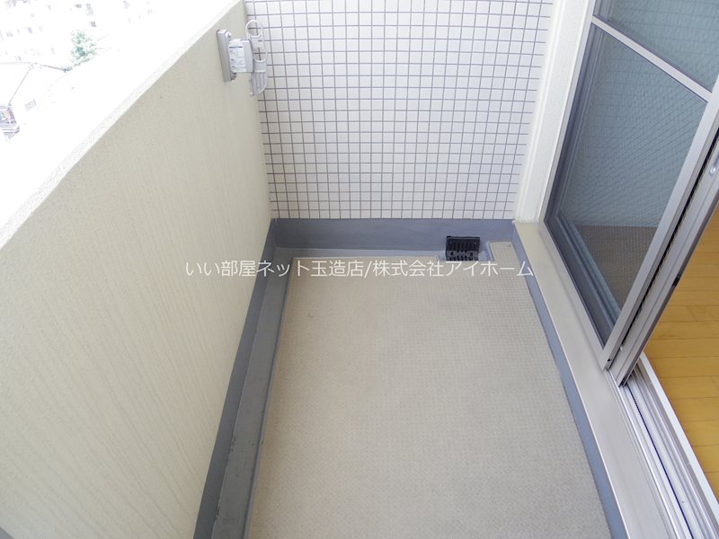 グレンパーク中川の内装写真