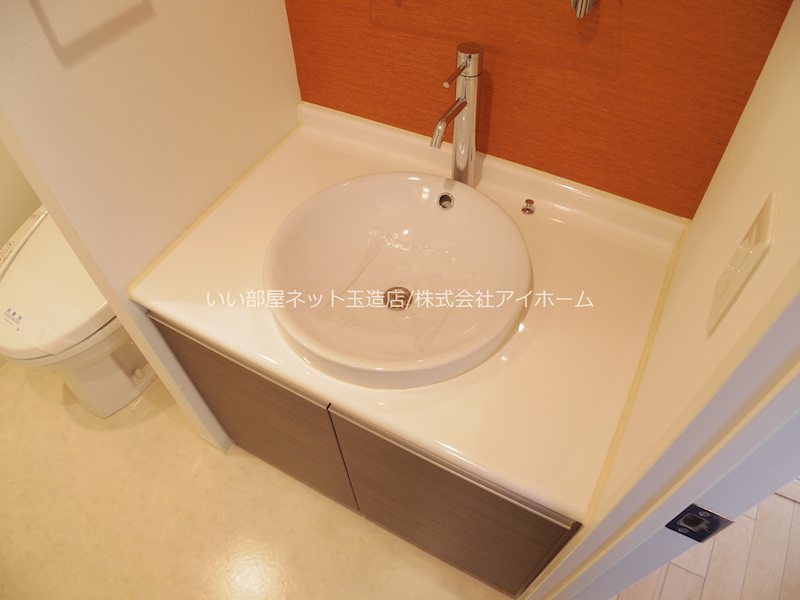 グレンパーク中川の内装写真