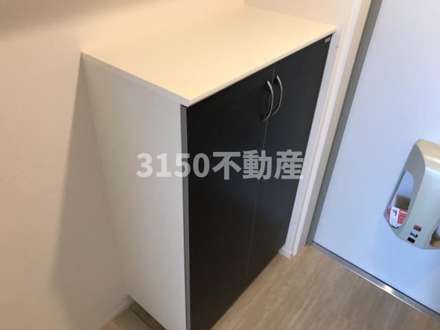 収納　下駄箱