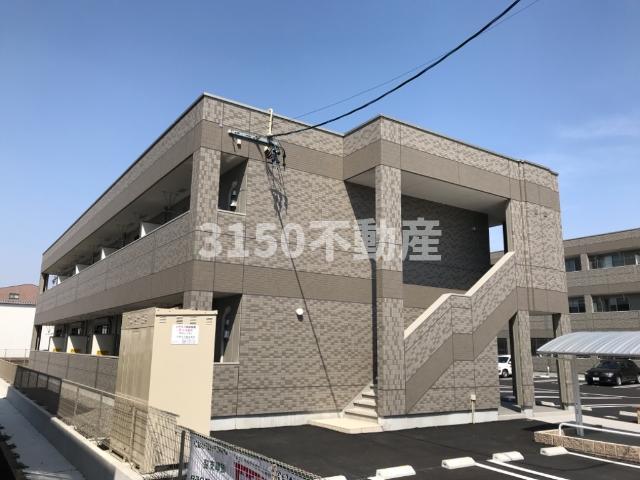 建物外観　外観写真（昼）