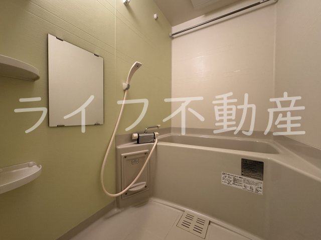 バス・シャワールーム　きれいなお風呂です