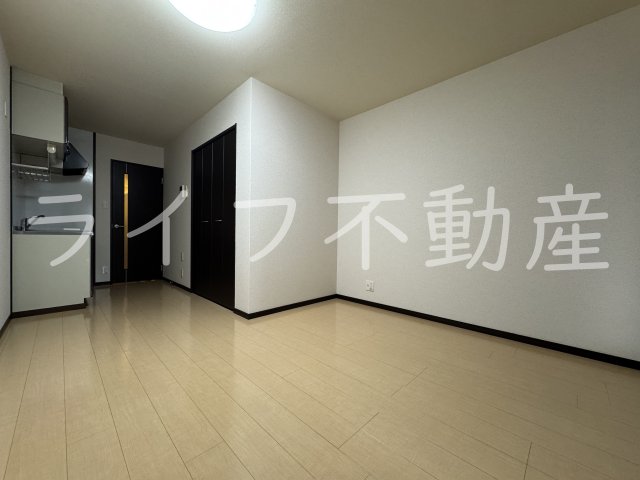 居室・リビング　ゆったりとした居間です