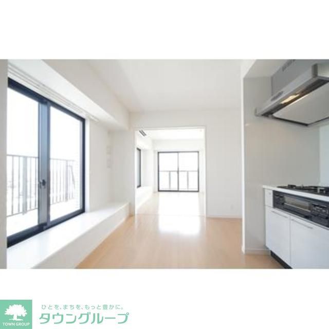 居室・リビング　※写真は同タイプ住戸です。