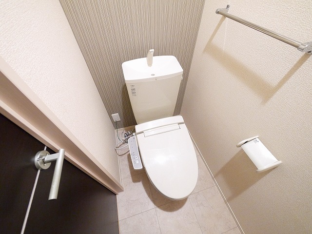 トイレ　トイレです