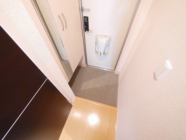 玄関　玄関です