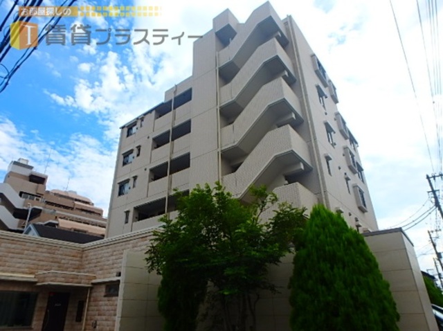 建物外観　ペット可　高級レジデンスここにあり。。