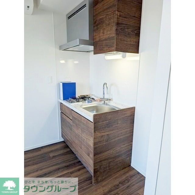 キッチン　お部屋探しは株式会社　タウンハウジング　までお気軽にお問合…