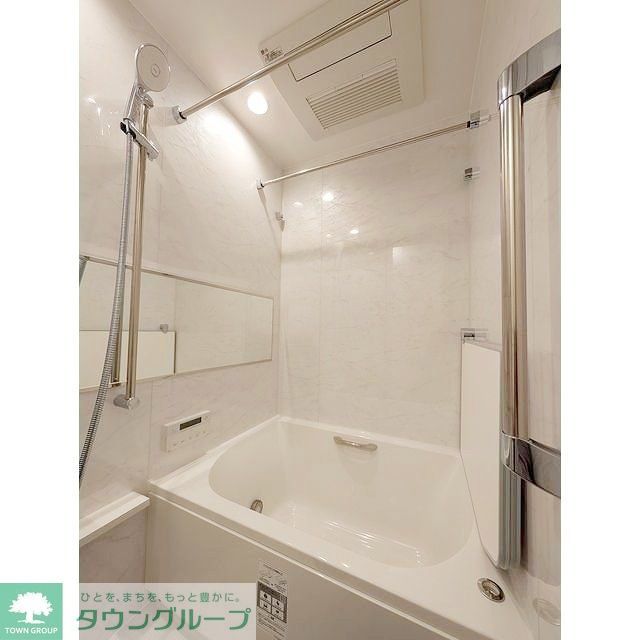 バス・シャワールーム　お部屋探しは株式会社　タウンハウジング　までお気軽にお問合…