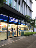 コンビニ　ローソン 日本橋茅場町店（コンビニ）まで185m