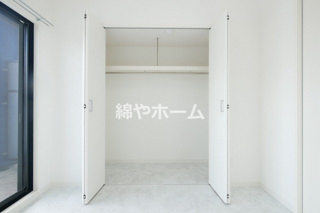 収納　収納があります