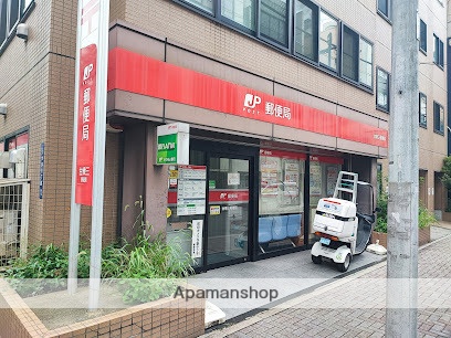 郵便局　台東三郵便局（郵便局）まで396m