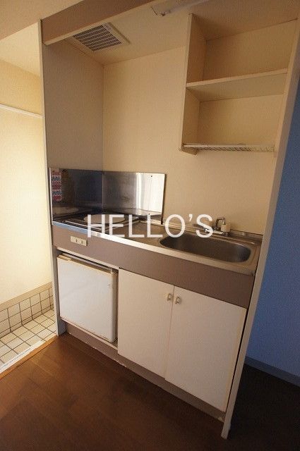 その他部屋・スペース　～キッチンスペースです～