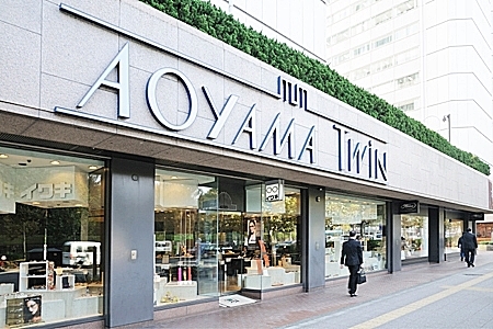 その他　ＡＯＹＡＭＡ　ＴＷＩＮショッピングプラザ（その他）まで752m