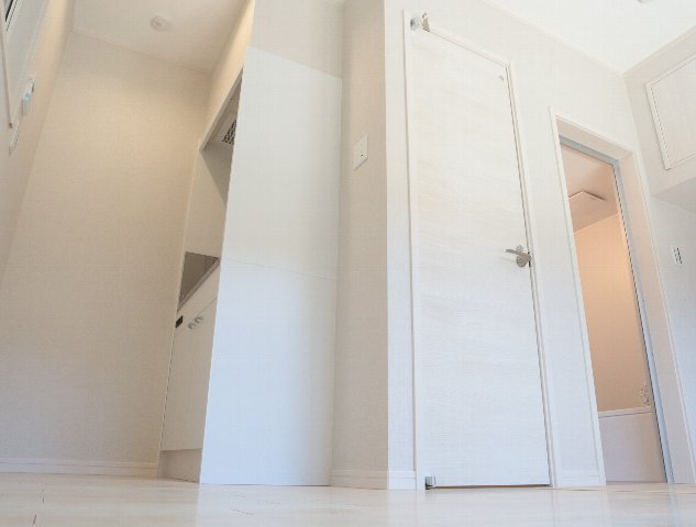 その他部屋・スペース　中はこのようになっています