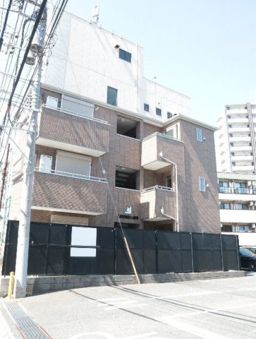 建物外観　きれいな外観です