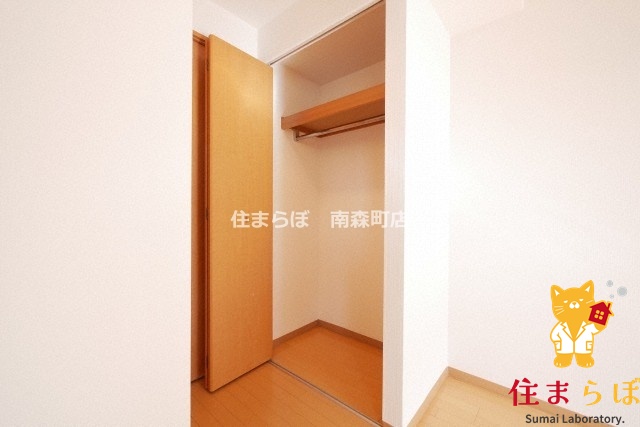 収納　使い方次第で印象が変わる