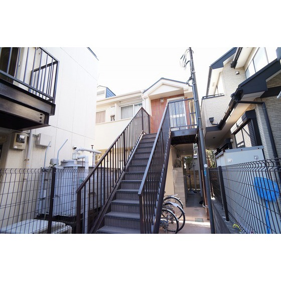 建物外観　◆◇居室写真は現状と異なる場合がございます◆◇