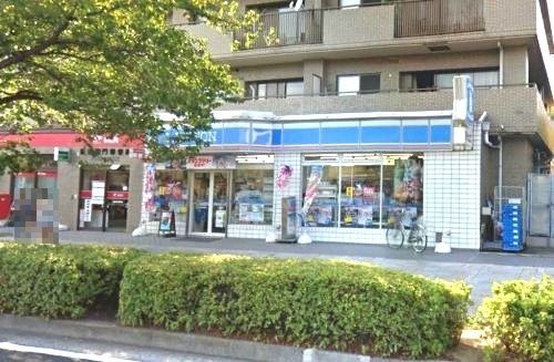 コンビニ　ローソン（コンビニ）まで459m