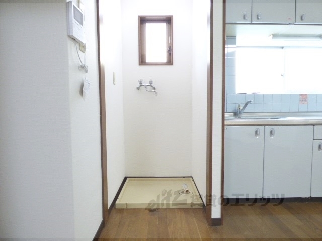 その他部屋・スペース　洗濯機置場