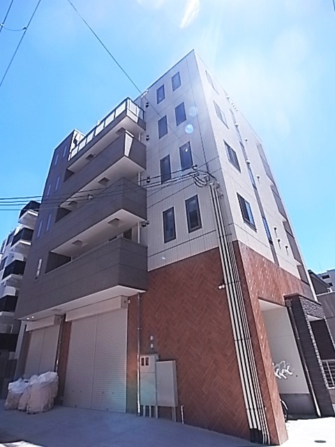 建物外観　外観写真（昼）