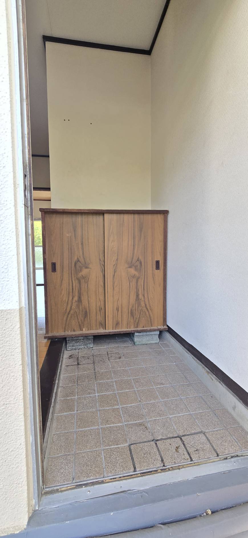 コーポ島崎の玄関写真