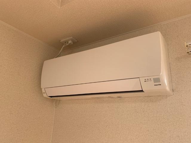 その他設備　エアコン