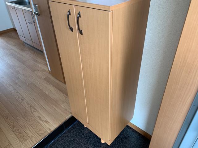 エントランス　下駄箱