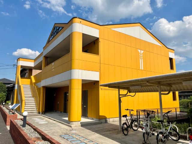 建物外観　外観写真（昼）