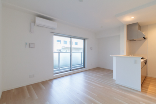 居室・リビング　※写真は同タイプ住戸です。