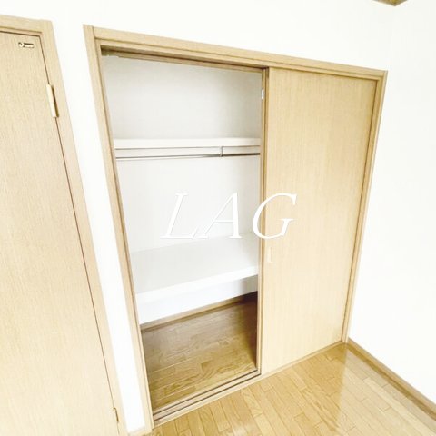 収納　収納です。