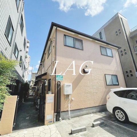 建物外観　外観です。