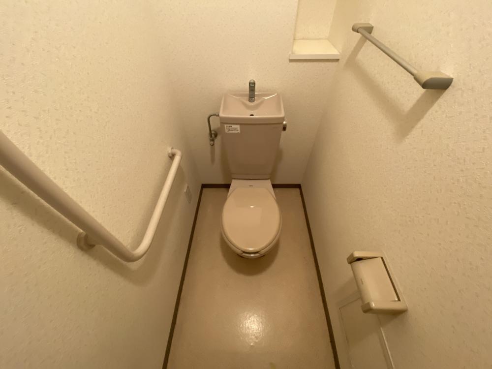 トイレ
