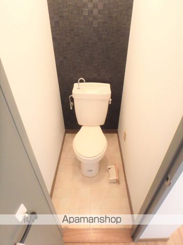 ＪＲ日豊本線 清武駅 徒歩5分 4階建 築32年のトイレ写真