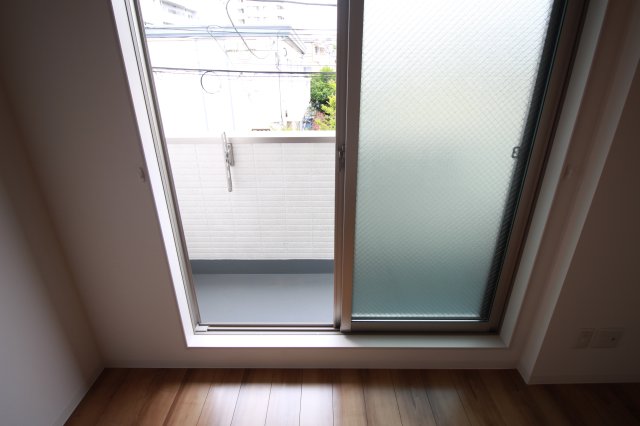 バルコニー　（別タイプ参考写真）フェリーチェ駒込II　北区西ヶ原1