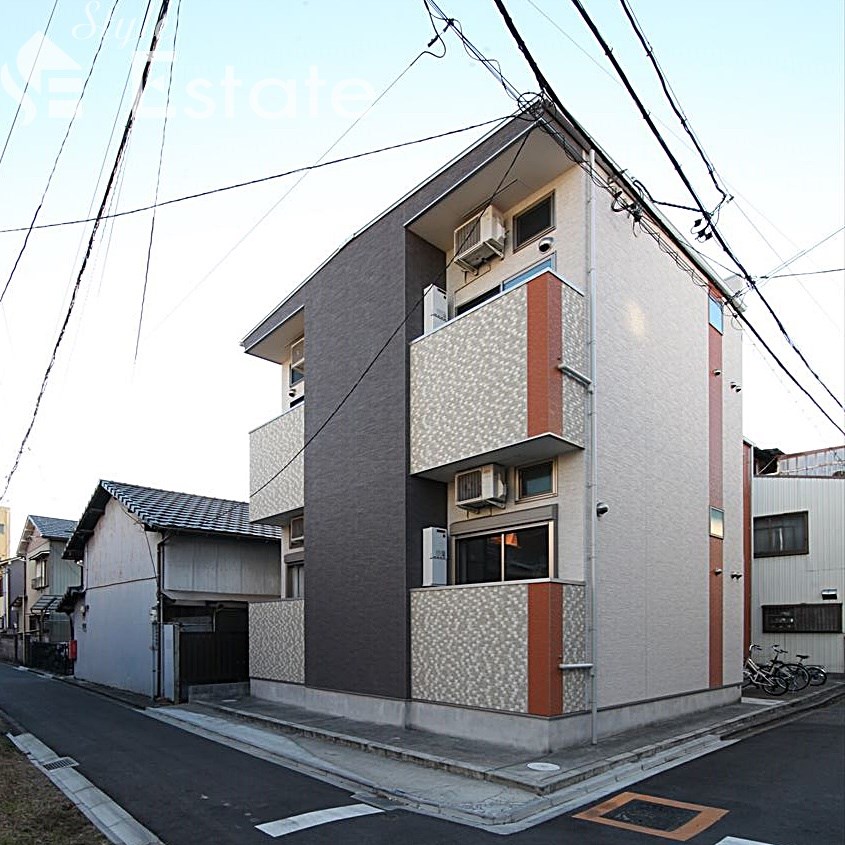 建物外観　外観