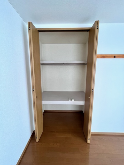 収納　＊退去前・前回募集時の画像です
