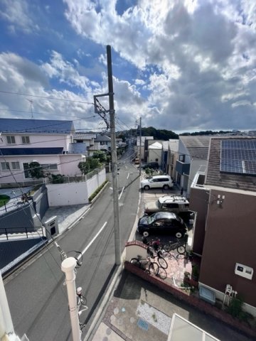 眺望　＊退去前・前回募集時の画像です
