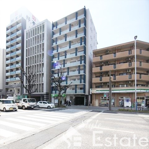 建物外観　外観★
