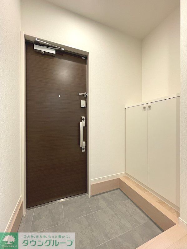 玄関　玄関