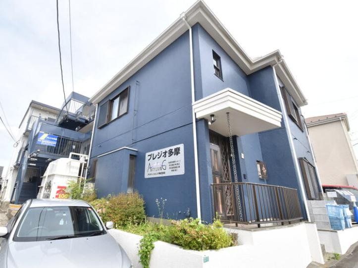 建物外観　★お部屋探しは、タウンハウジング多摩センター店へ★