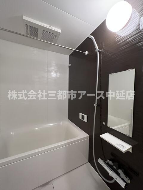 バス・シャワールーム　ガリシア矢口渡