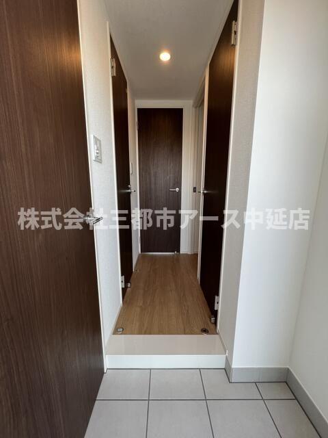玄関　ガリシア矢口渡