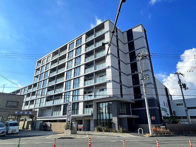 建物外観　キレイな外観です。