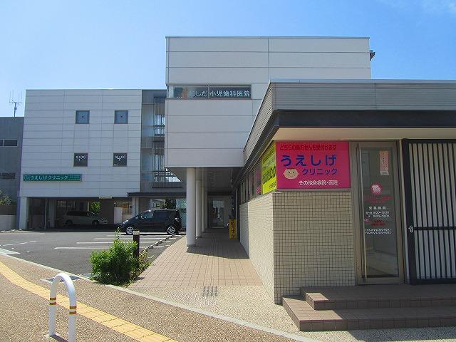 病院　にしだ小児歯科医院（病院）まで16m