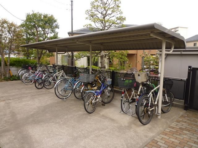 その他　駐輪場