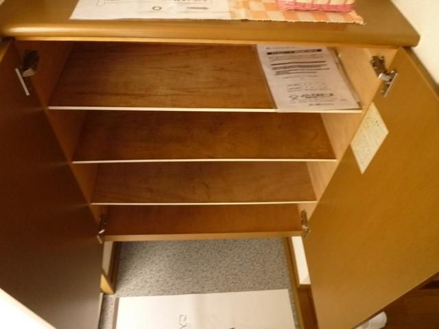 玄関　★下駄箱になります♪★