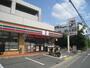 コンビニ　セブンイレブン京阪四宮駅東店（コンビニ）まで507m