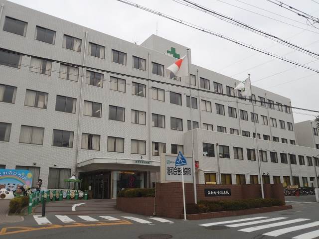 病院　医療法人社団洛和会洛和会音羽病院（病院）まで1269m