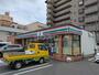 コンビニ　セブンイレブン 水戸五軒町2丁目店（コンビニ）まで382m